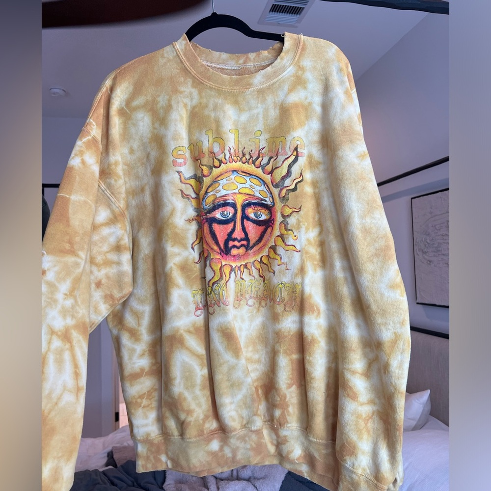 Urban outfitters sublime sweatshirt